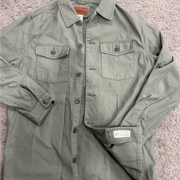 Men's Gap 1969 label OG107 shirt - Picture 2 of 5